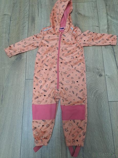 Overal do dažďa 86/92, lupilu,92