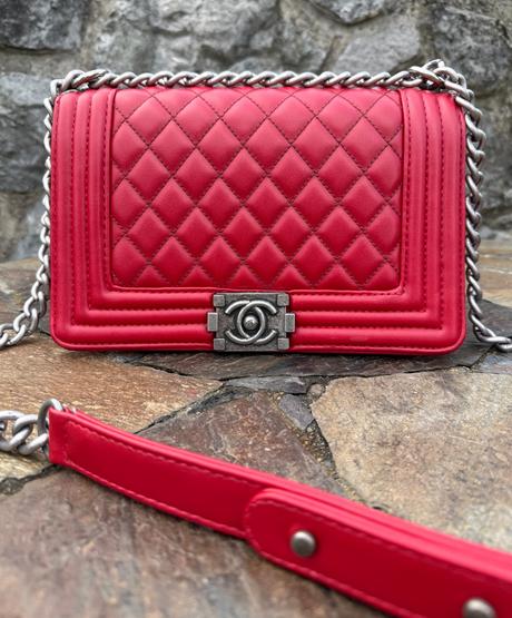 Chanel kabelka, chanel