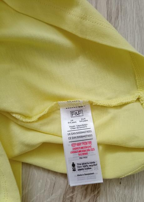 Tričko f&f č.134, f&f,134