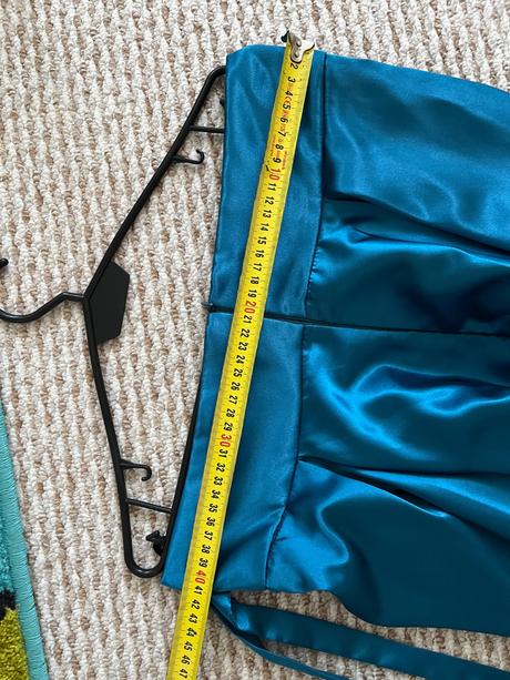 Saténová sukňa miadress, xxl