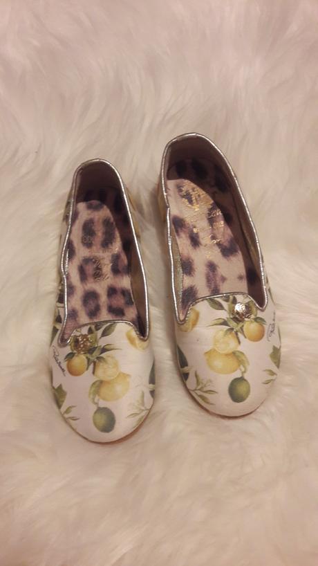 Balerínky roberto cavalli, 28