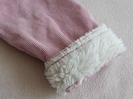 Prechodna mensestrova bundicka, 140