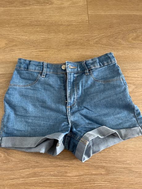 Kraťase, h&m,152