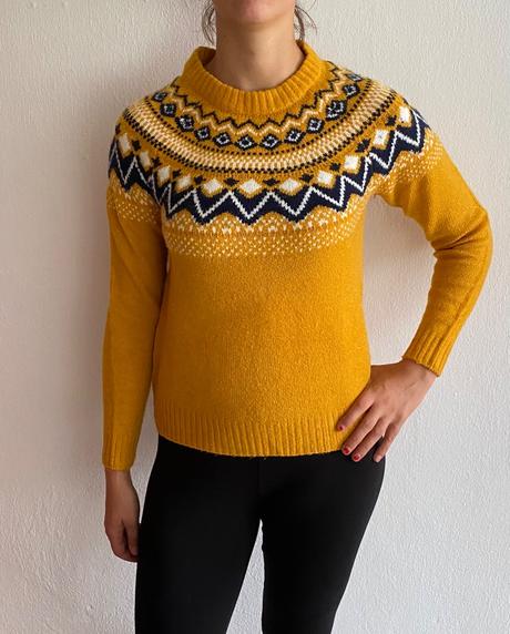 Dámsky pulóver, esmara,s