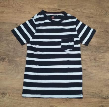 Tricko hm 122/128, h&m,122