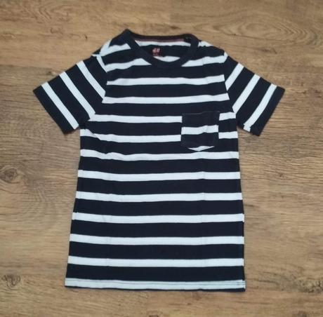 Tricko hm 122/128, h&m,122