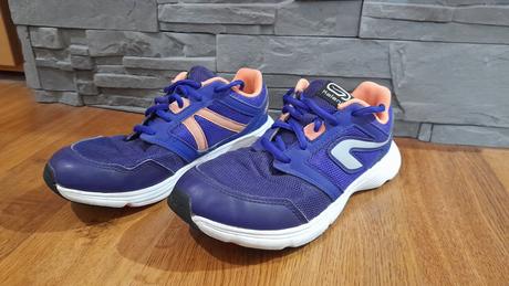 Tenisky kalenji, decathlon,36