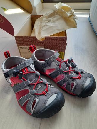 Keen seacamp ii cnx, keen,31