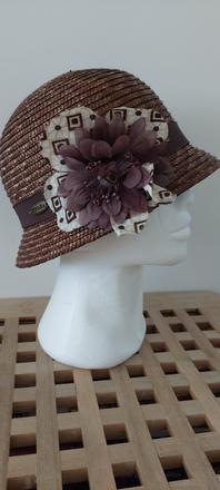 Tonak slameny klobúk, m