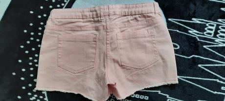 Džínsové kraťasy, pepperts,152