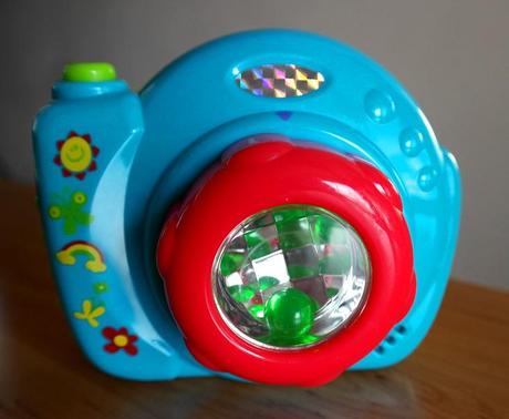 Fotoaparát so zvukom,