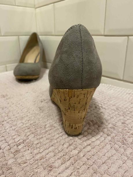 Topánočky na platforme, graceland,37