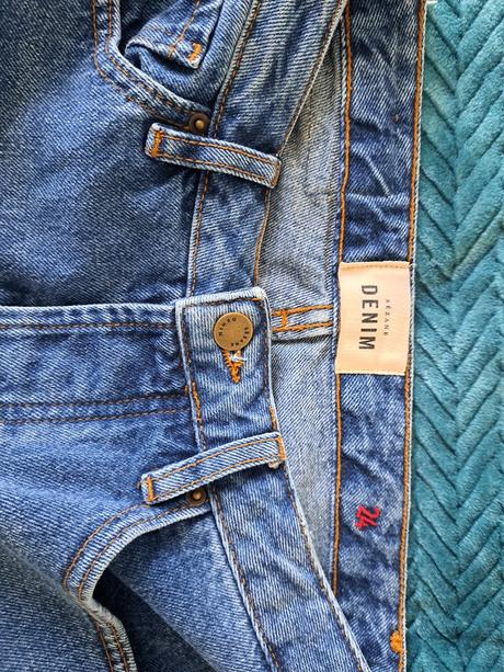 Jeans sezane brut sexy 24, xs