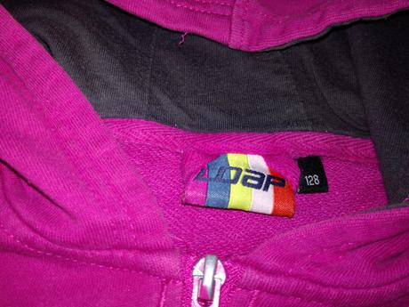 Mikina 128 s poštou, 128