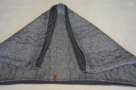 Tchibo nákrčník dvojstranný - unisex, tchibo