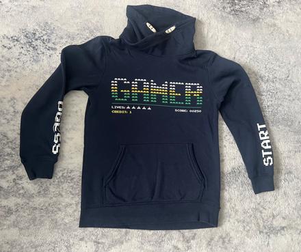 Chlapčenská mikina, h&m,146