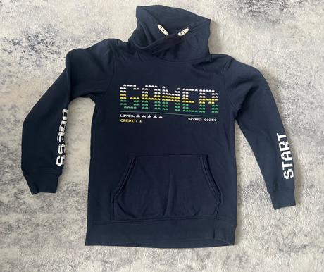 Chlapčenská mikina, h&m,146