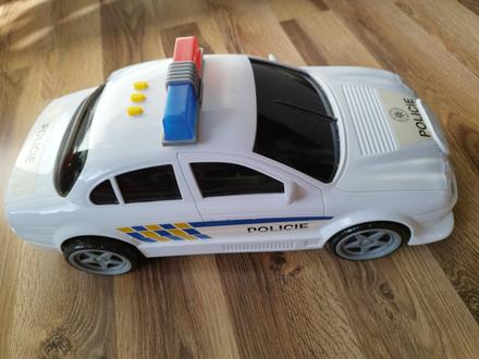 Policajné auto, 