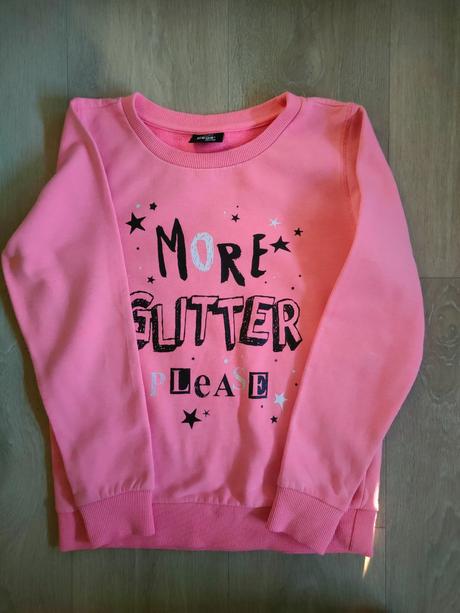 Dievčenská mikina zn. page, veľ.146-152, 146