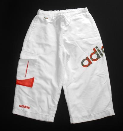 Trištvrťáky adidas veľ.152, adidas,152