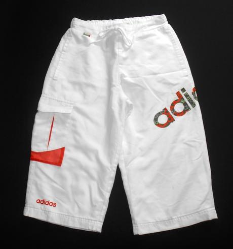 Trištvrťáky adidas veľ.152, adidas,152