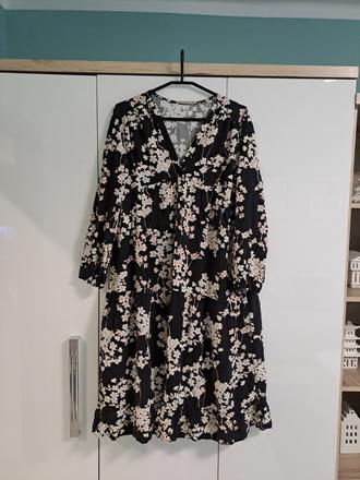 H&m šaty oversize xl/42, h&m,xl