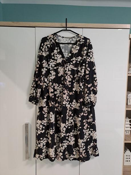 H&m šaty oversize xl/42, h&m,xl