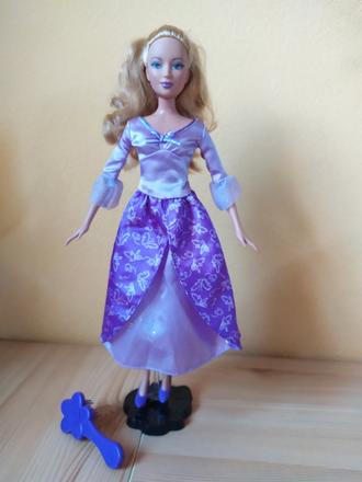 Barbie island princess 2007 blond,