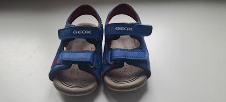 Sandále na leto geox, geox,25