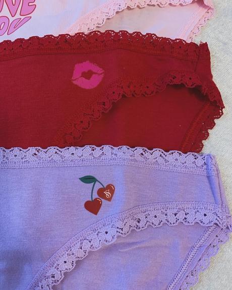 Victoria secret set nohavičiek, victoria's secret,xl