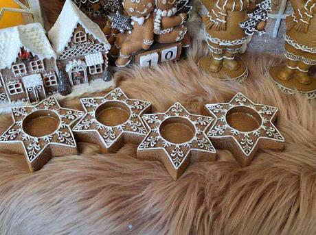 Perníkový svietnik, 