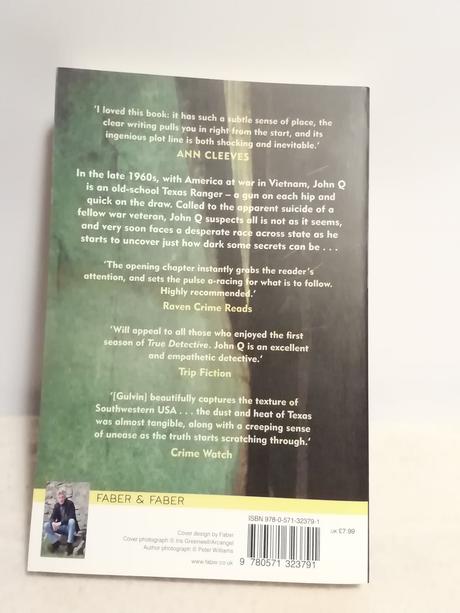 Jm gulvin - the long count v, 