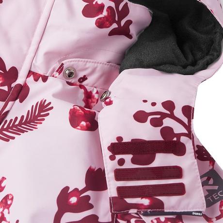 Reima reach pale rose kombinéza 116, reima,116