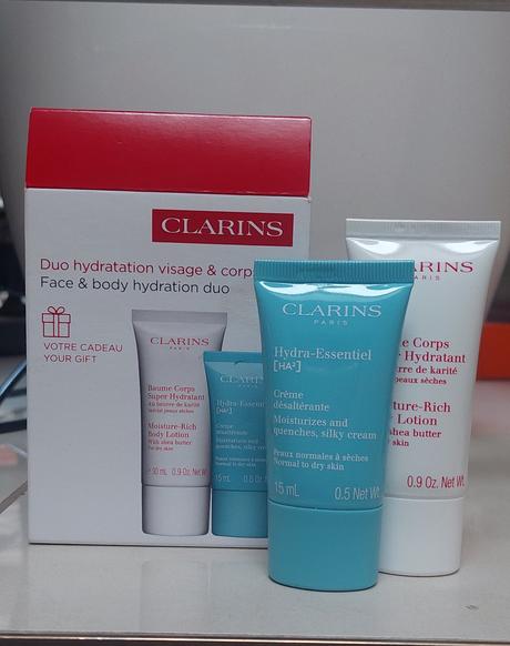 Predam novu kozmetiku biotherm a clarins, 