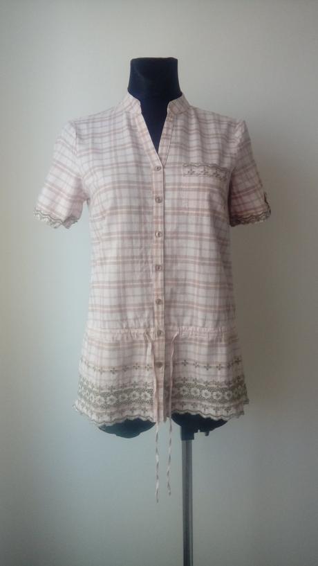 Predĺžená blúzka eur42, next,l