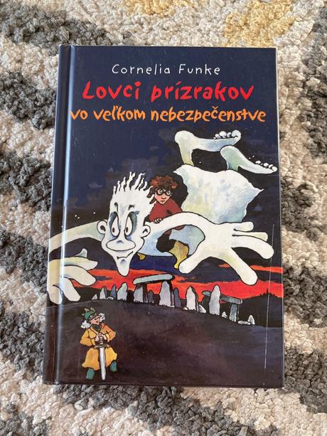 Lovci prízrakov vo veľkom nebezpečenstve (2010), 