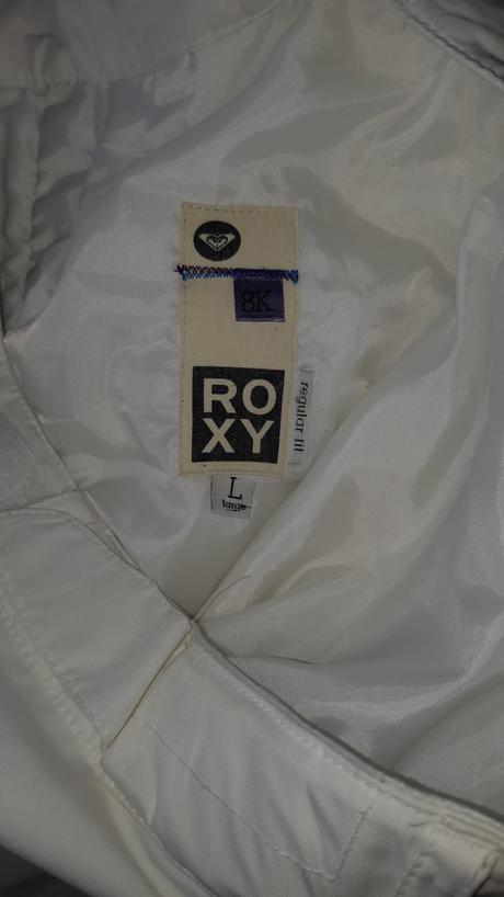 Roxy nohavice l, roxy,l