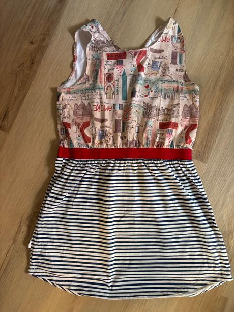 Letné ľahké šaty, 170