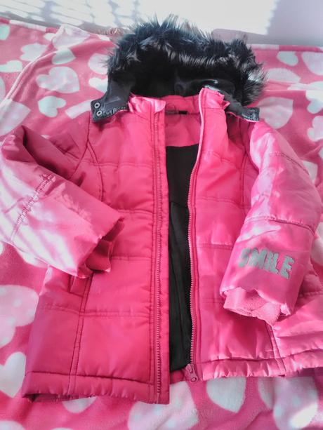 Teplá zimná bunda, pepperts,134
