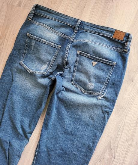 Capri rifle guess 29, guess,l