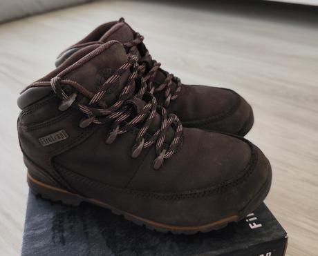 Kožené zimné topánky, 31