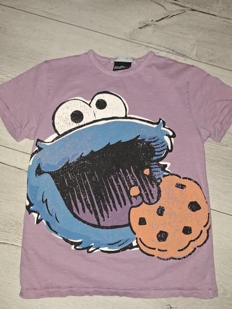 Vtipné tricko, zara,128