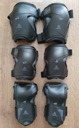 Nová sada chráničov, m