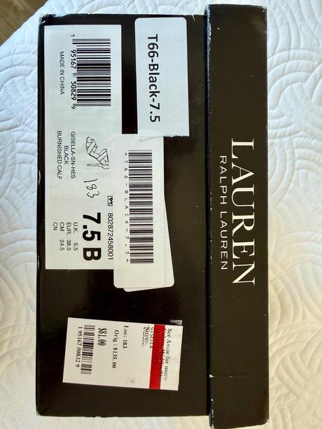 Sandále ralph lauren, ralph lauren,37