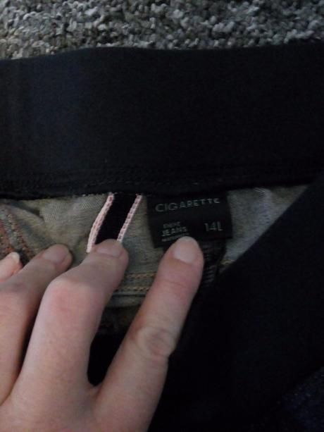 Tehotenské rifle, 42