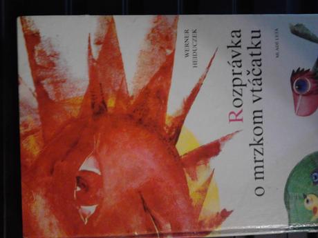 Rozprávka o mrzkom vtáčatku ô, 