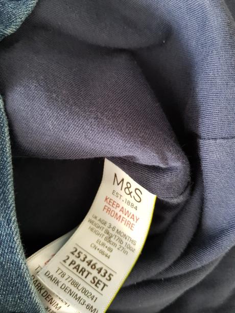 Rifle na traky m&s, marks & spencer,62