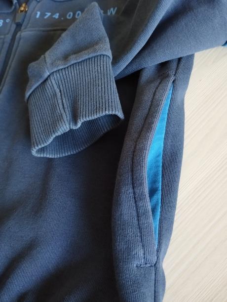 Mikina s vreckami, f&f,146