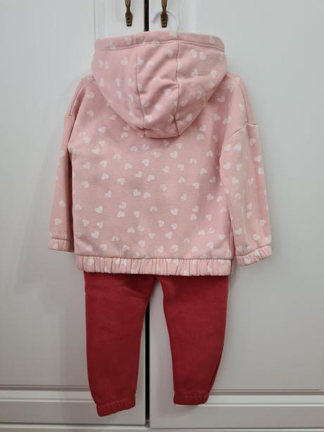 Dievčenská tepláková súprava f&fveľ.98, f&f,98