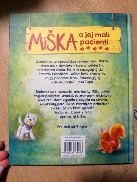 Miška a jej malí pacienti 1, 